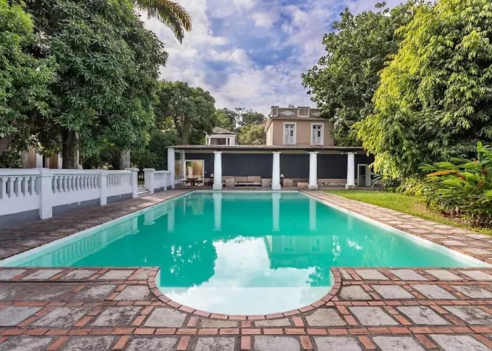 Casa Em Santa Teresa Delux