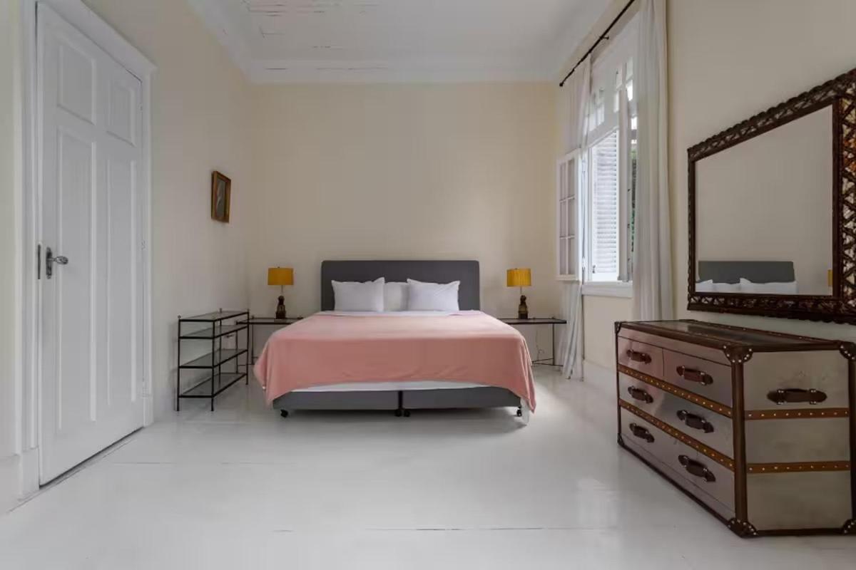 Casa de hóspedes Casa Em Santa Teresa Delux