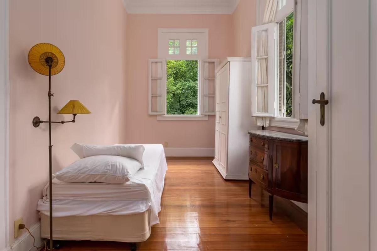 Pensión Casa Em Santa Teresa Delux *