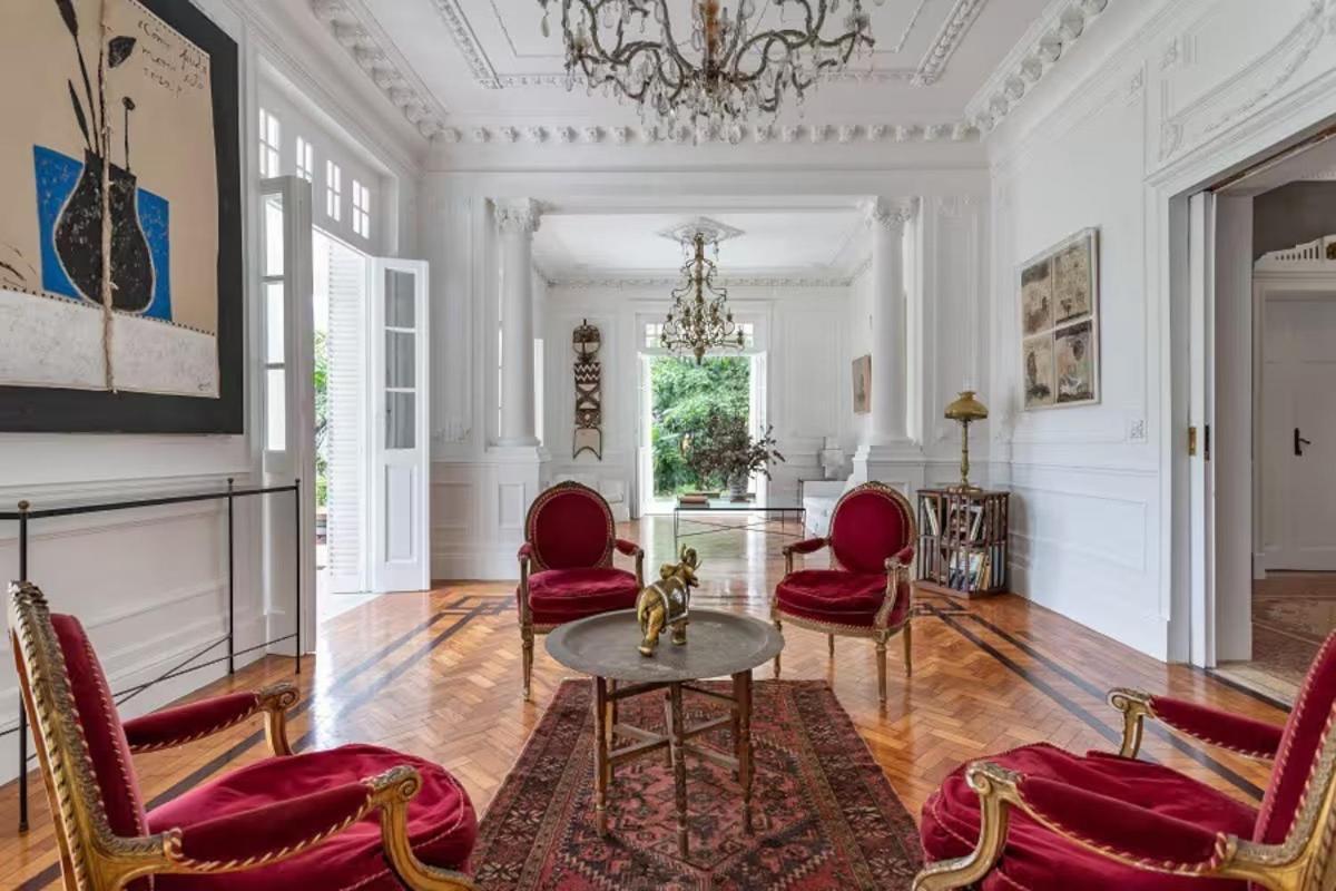 Casa Em Santa Teresa Delux Pensión