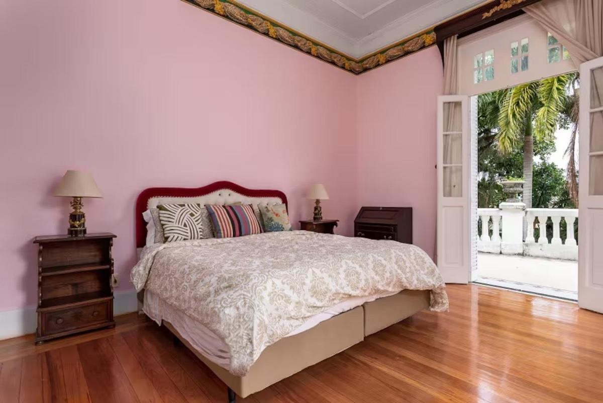 Pensión Casa Em Santa Teresa Delux