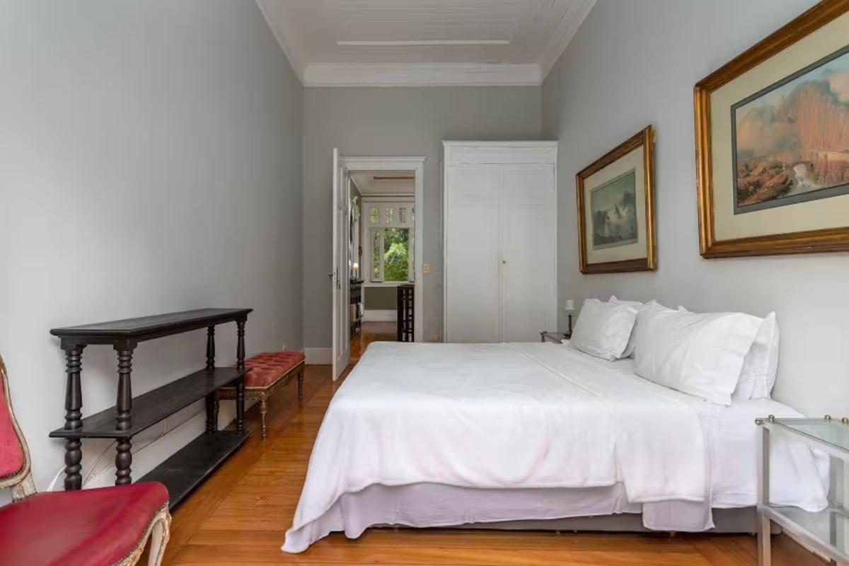 Pensión Casa Em Santa Teresa Delux *