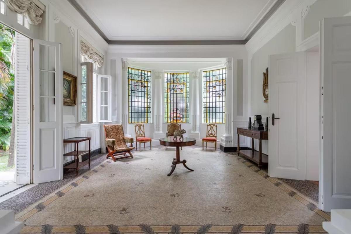 Casa Em Santa Teresa Delux Pensión