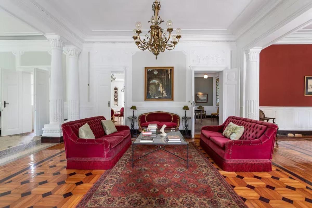 Casa Em Santa Teresa Delux Pensión Río de Janeiro